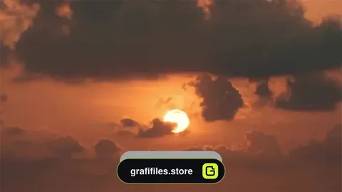 فوتیج طلوع خورشید Sunrise