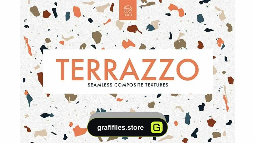 دانلود تکسچر کامپوزیت بدون درز Terrazzo SEAMLESS COMPOSITE TEXTURES