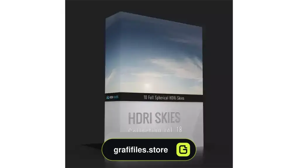 دانلود تصاویر HDRI آسمان – کالکشن هجدهم