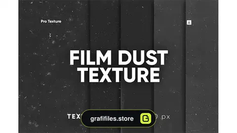 دانلود 10 تکسچر گرد و غبار فیلم Film Dust Texture HQ