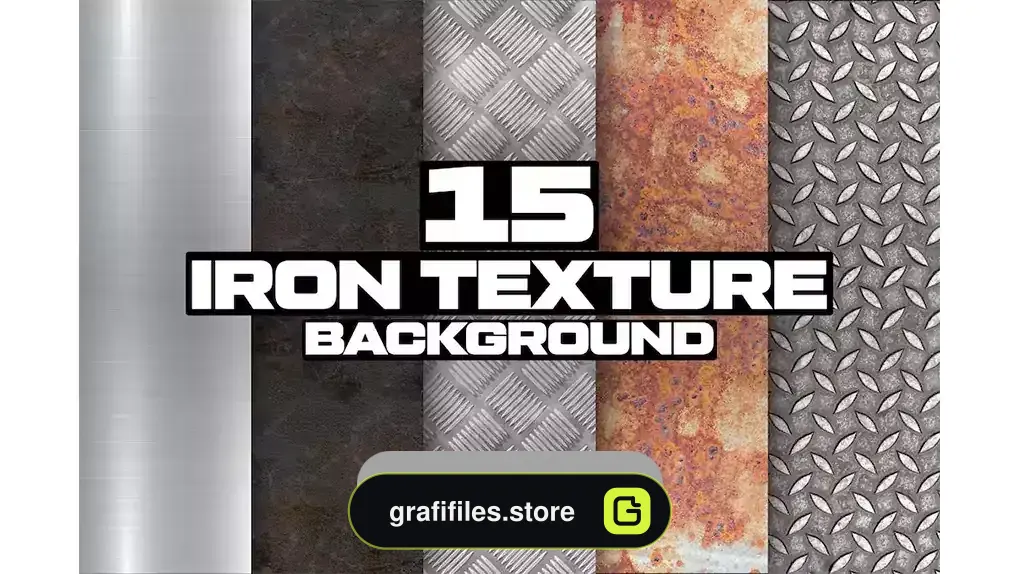 دانلود بک گراند تکسچر آهن Iron Texture Background