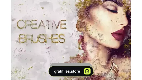 دانلود براش خلاقانه Creative Brushes