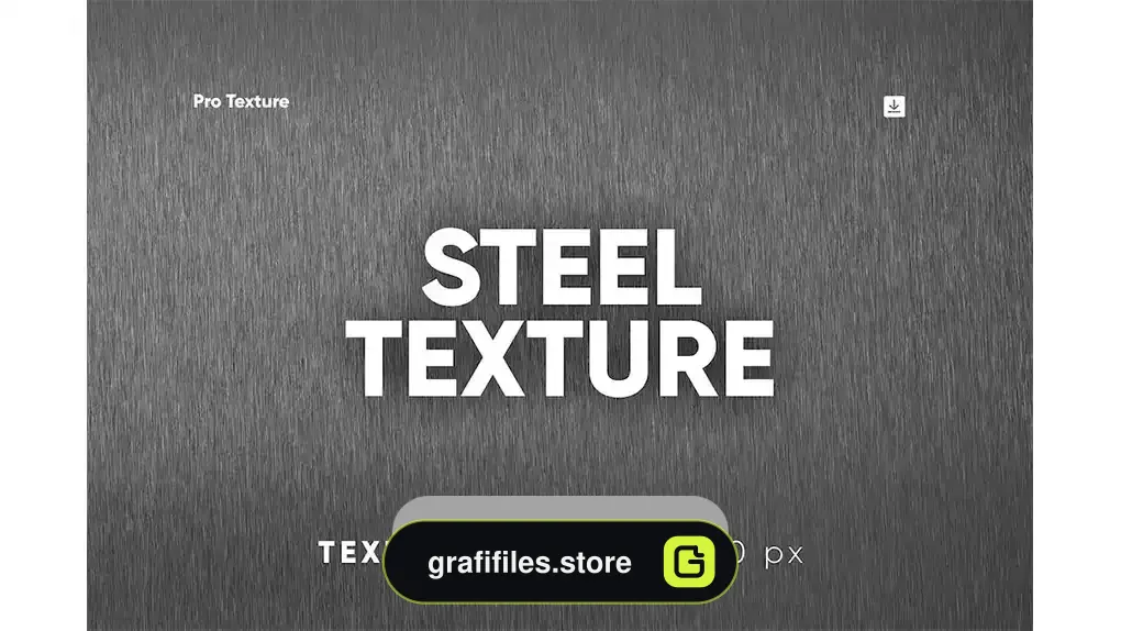 دانلود تکسچر فولاد Steel Textures HQ