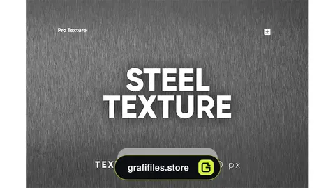 دانلود تکسچر فولاد Steel Textures HQ
