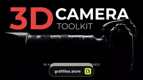 پروژه داوینچی ریزالو ساخت تصاویر سه بعدی 3d Camera Toolkit