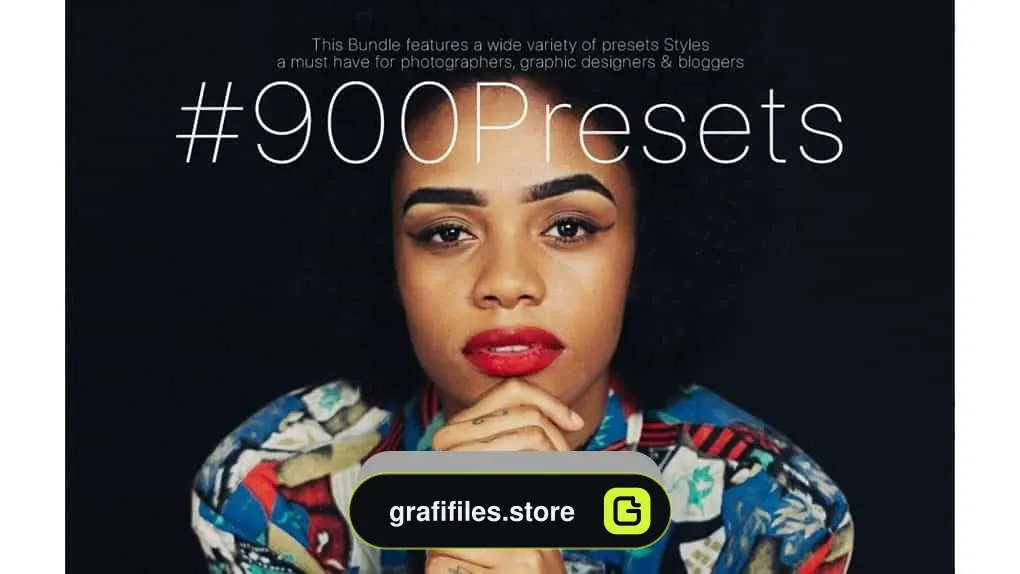 مجموعه پریست حرفه ای لایت روم – Pro Lightroom Presets
