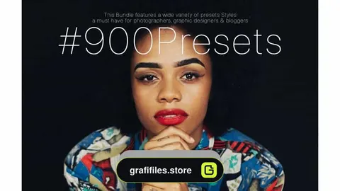 مجموعه پریست حرفه ای لایت روم – Pro Lightroom Presets