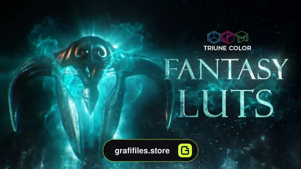 مجموعه پریست سینمایی فانتزی – Fantasy LUTs