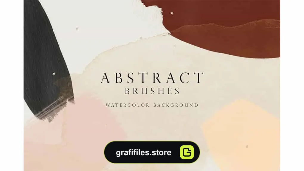 دانلود براش انتزاعی Abstract Brushes