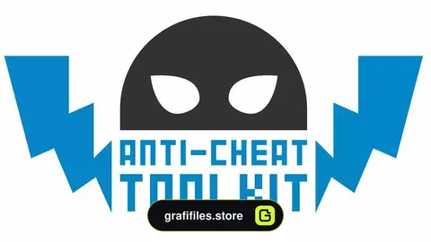 دانلود پروژه آماده Anti Cheat Toolkit برای یونیتی