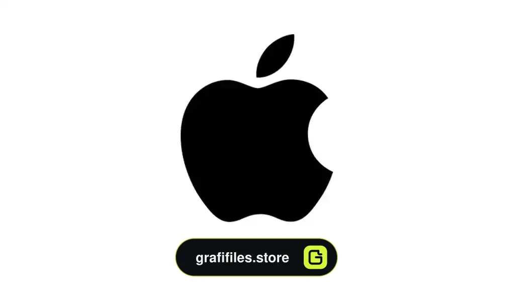 دانلود لوگو اپل Apple Logo – وکتور رایگان
