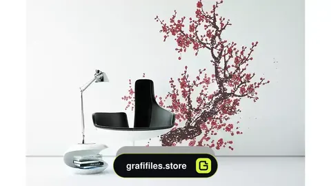 دانلود موکاپ دیوار هنری Art Wall Mockups Vol.1