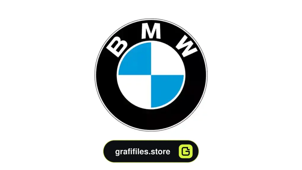 دانلود لوگو بی ام و BMW Logo – وکتور رایگان