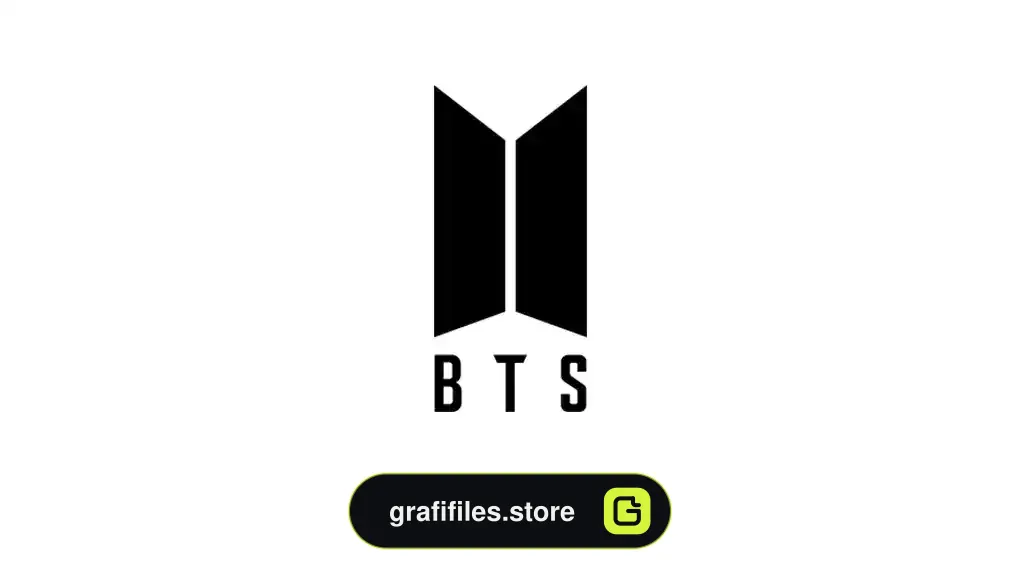 دانلود لوگو بی‌ تی‌ اس BTS Logo – وکتور رایگان