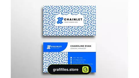 دانلود طرح وکتور کارت ویزیت Business Card 23
