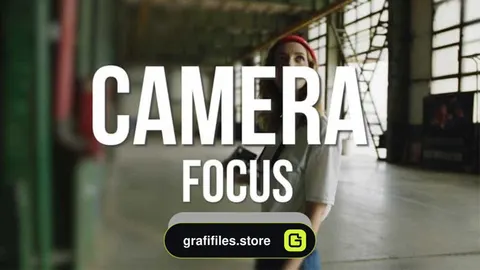 پروژه فاینال کات پرو افکت فوکوس دوربین Camera Focus Effects