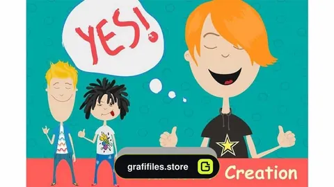 دانلود جعبه ابزار ساخت کاراکتر موشن گرافیک Character Creation Kit