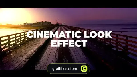دانلود 8 پریست پریمیر سینمایی Cinematic Look Effect