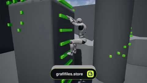 دانلود پروژه Custom Movement برای آنریل انجین