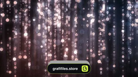 دانلود فوتیج موشن گرافیک Diamond Rain