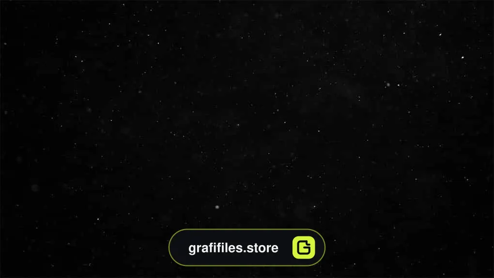 فوتیج ذرات معلق گرد و غبار Dust Particles Floating