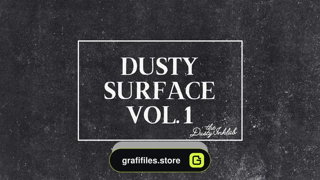 دانلود تکسچر گرد و خاک Dusty Surface Vol. 1