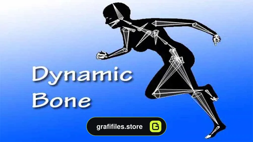 دانلود پروژه Dynamic Bone برای یونیتی