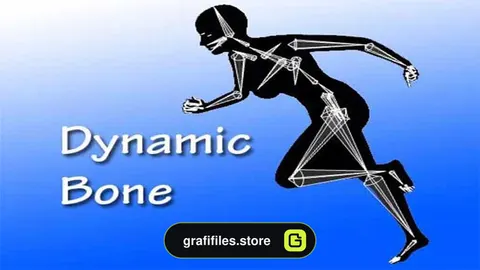 دانلود پروژه Dynamic Bone برای یونیتی