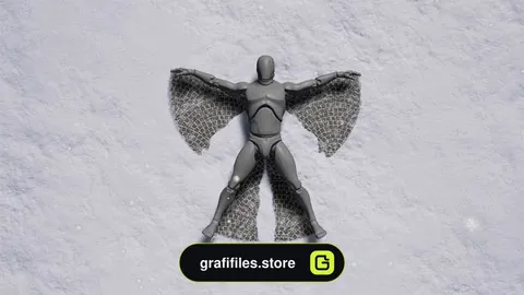 دانلود پروژه آماده Dynamic Plane Deformation برای آنریل انجین