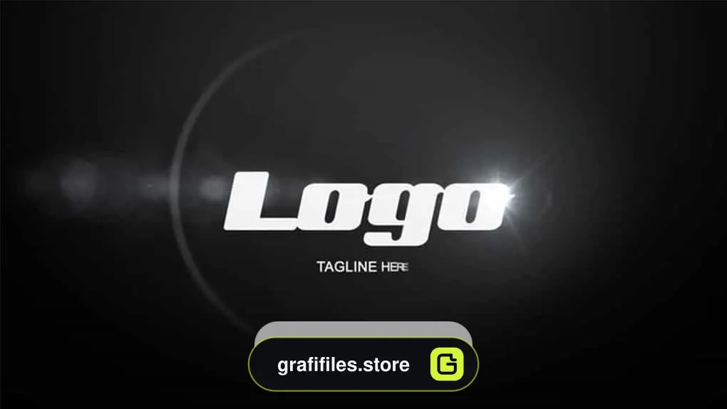 پروژه افترافکت نمایش لوگو Elegant Logo Reveal