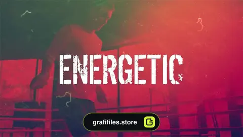 پروژه داوینچی ریزالو اینترو Energetic Intro