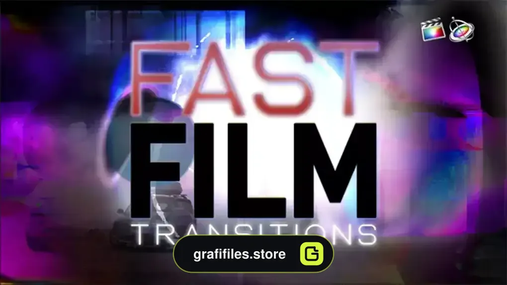 ترانزیشن فاینال کات Fast Film Transitions