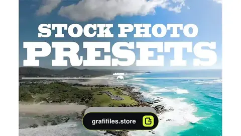 دانلود پریست لایت روم FiledIMAGE Stock Photo Presets