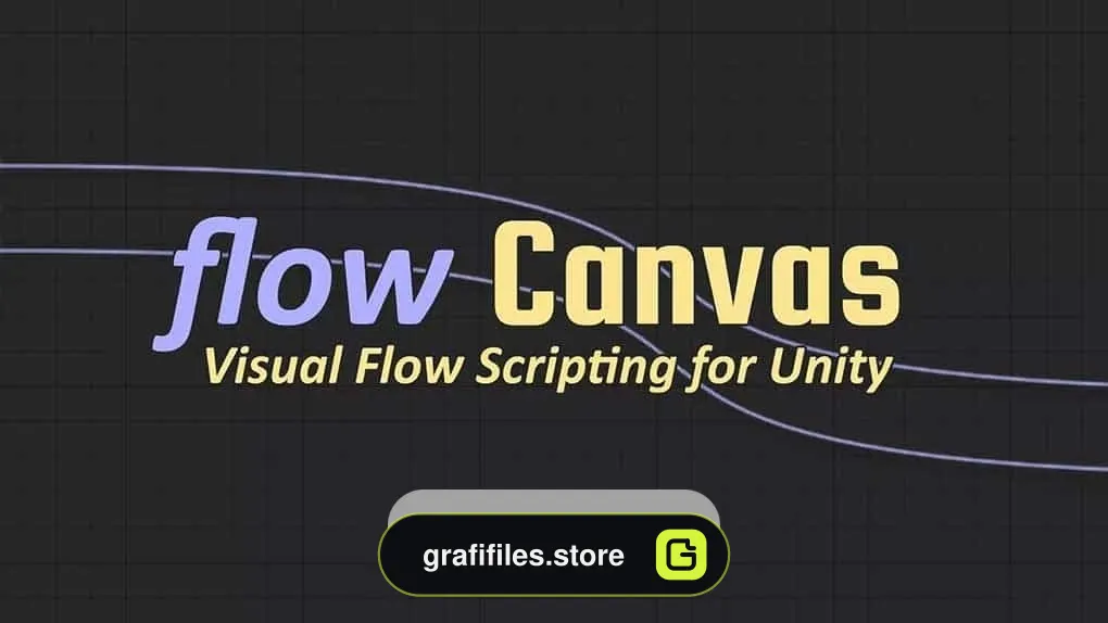 دانلود ابزار FlowCanvas برای یونیتی