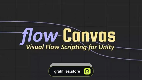 دانلود ابزار FlowCanvas برای یونیتی