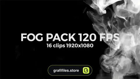 دانلود فوتیج مه Fog Pack
