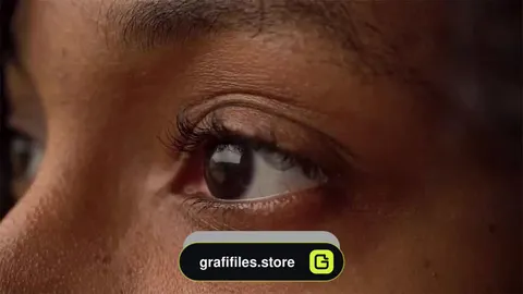 فوتیج چشم دختر Girl’s Eye