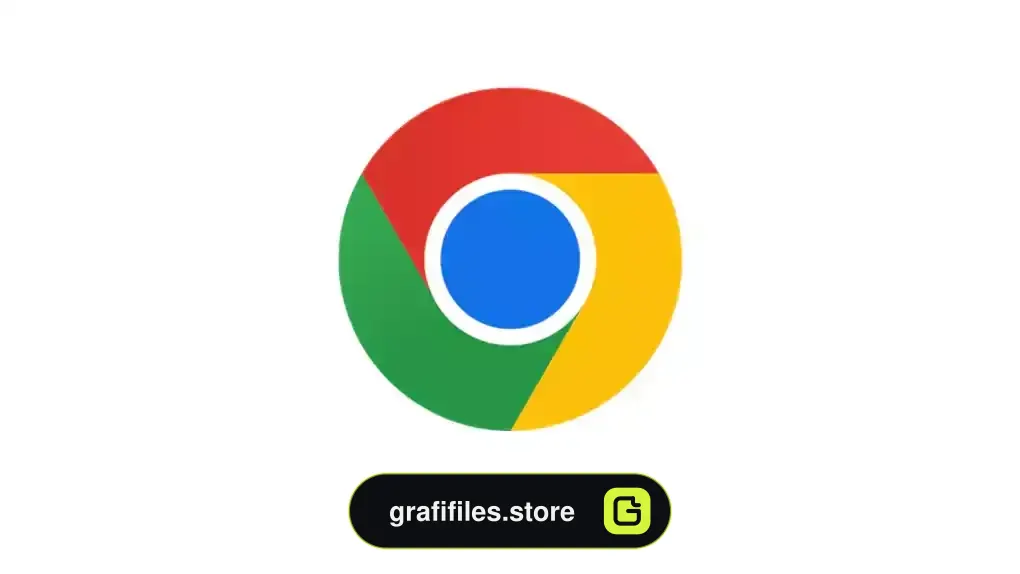 دانلود لوگو گوگل کروم Google Chrome Logo – وکتور رایگان