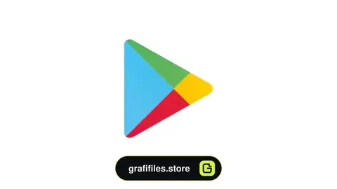 دانلود لوگو گوگل پلی Google Play Logo – وکتور رایگان