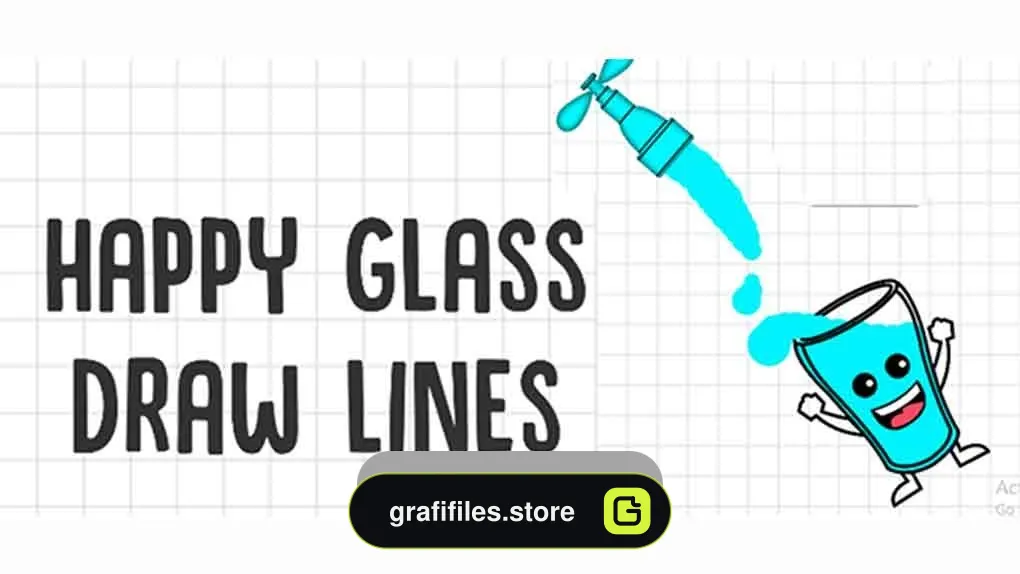 دانلود پروژه آماده بازی Happy glass برای یونیتی
