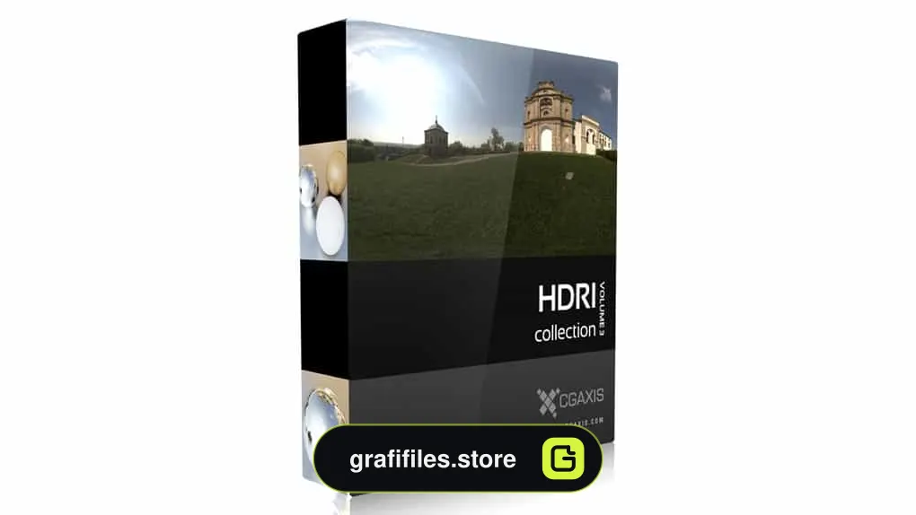 دانلود عکس HDRI طبیعت