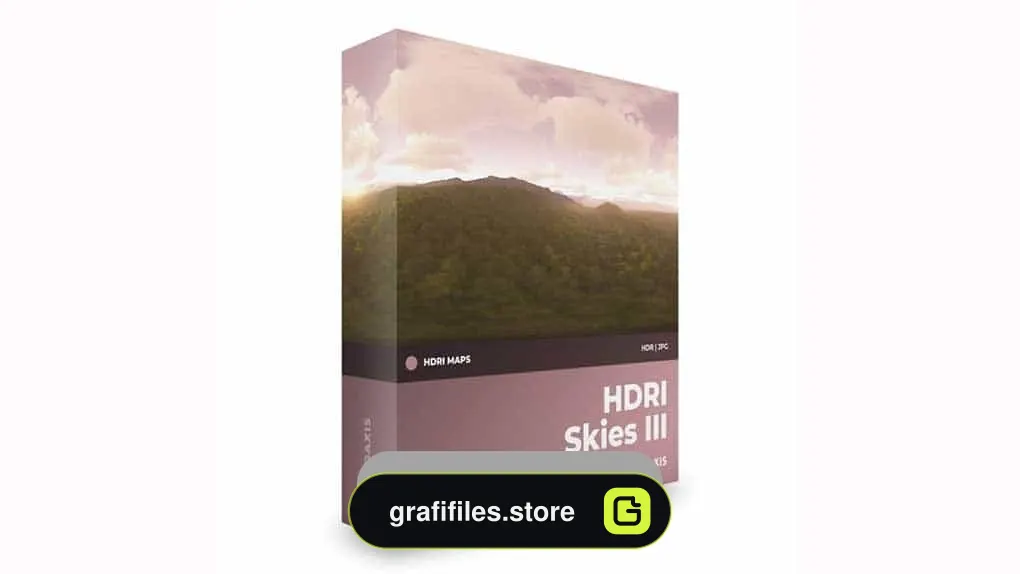 دانلود تصویر آسمان HDRI Skies – مجموعه سوم