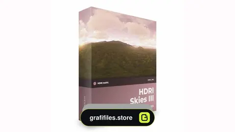 دانلود تصویر آسمان HDRI Skies – مجموعه سوم