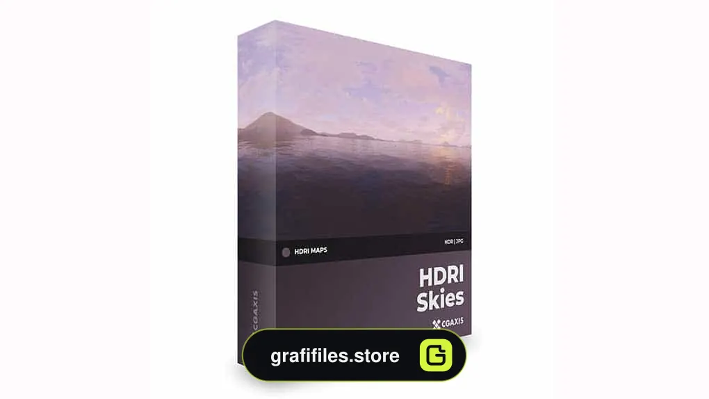 دانلود تصاویر آسمان HDRI Skies – مجموعه اول