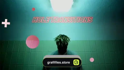 دانلود ترانزیشن پریمیر Hole Transitions