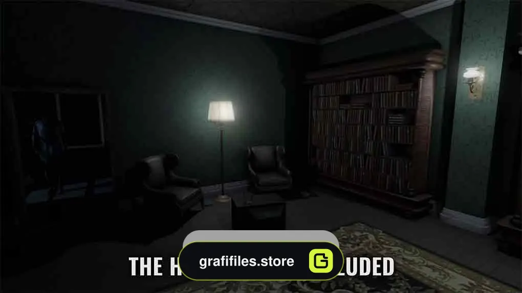 دانلود بازی Horror FPS KIT برای یونیتی