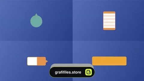 دانلود المان های آماده اینفوگرافی Infographic Labels And Tags Pack
