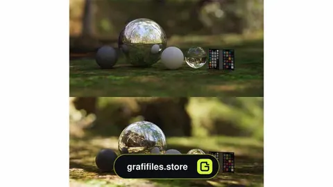 دانلود تصاویر HDRI محیط آسمان