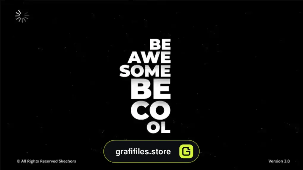 پروژه داوینچی ریزالو تایپوگرافی Kinetic Typography