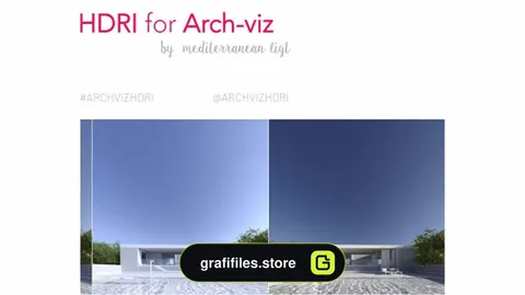 دانلود تصاویر HDRI نورها از Mediterranean